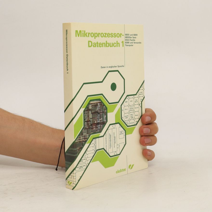 Various authors Mikroprozessor-Datenbuch