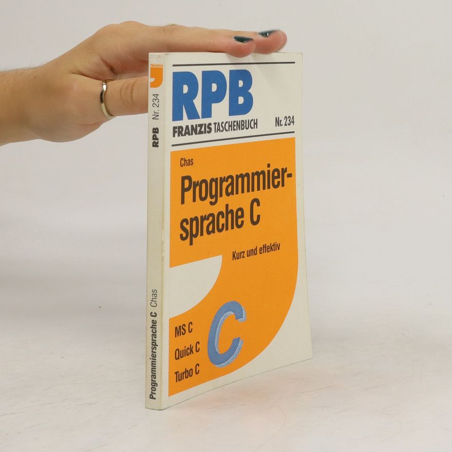 Walter Valentin Chas Programmiersprache C