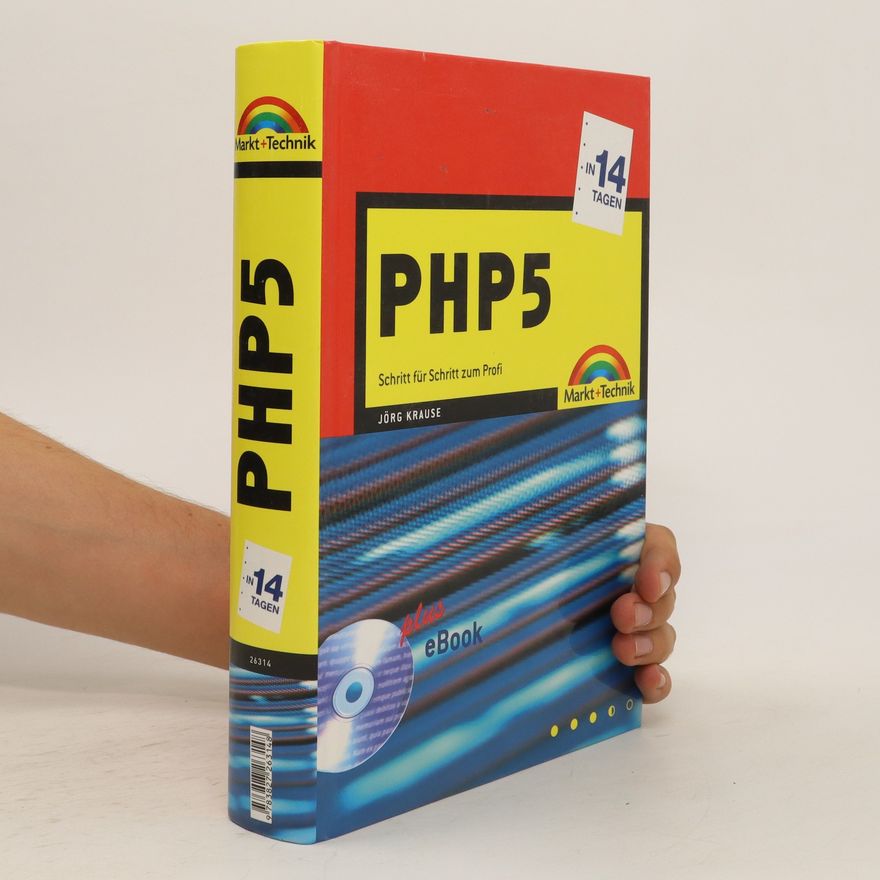 Joerg Krause PHP 5 in 14 Tagen