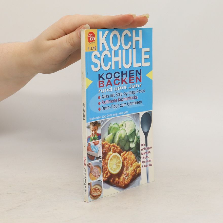 Kolektiv autorů Kochschule