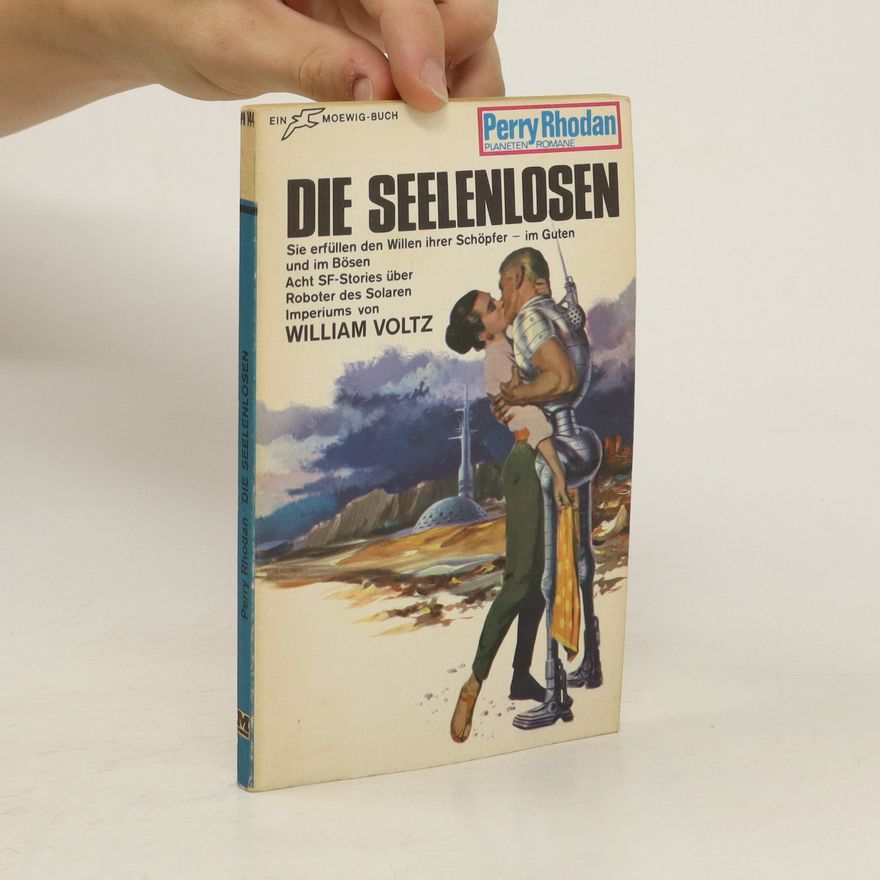 William Voltz Die Seelenlosen