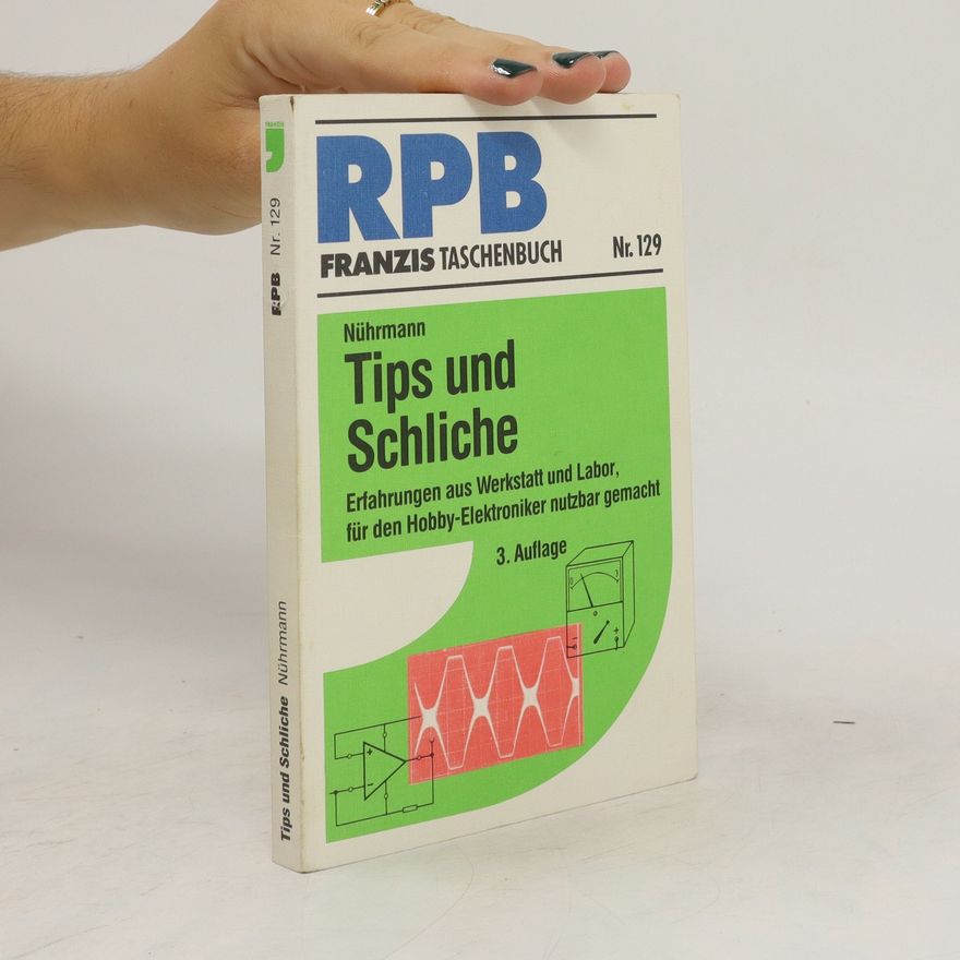 Dieter Nührmann Tips und Schliche