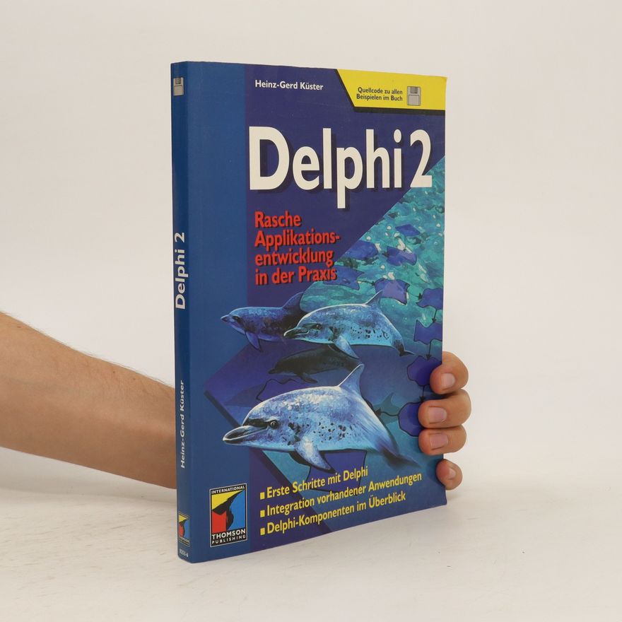 Heinz-Gerd Küster Delphi 2