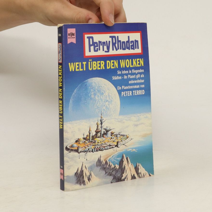 Peter Terrid Welt über den Wolken