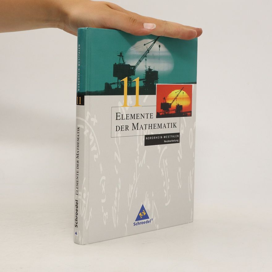 Autorenkollektiv Elemente der Mathematik 11