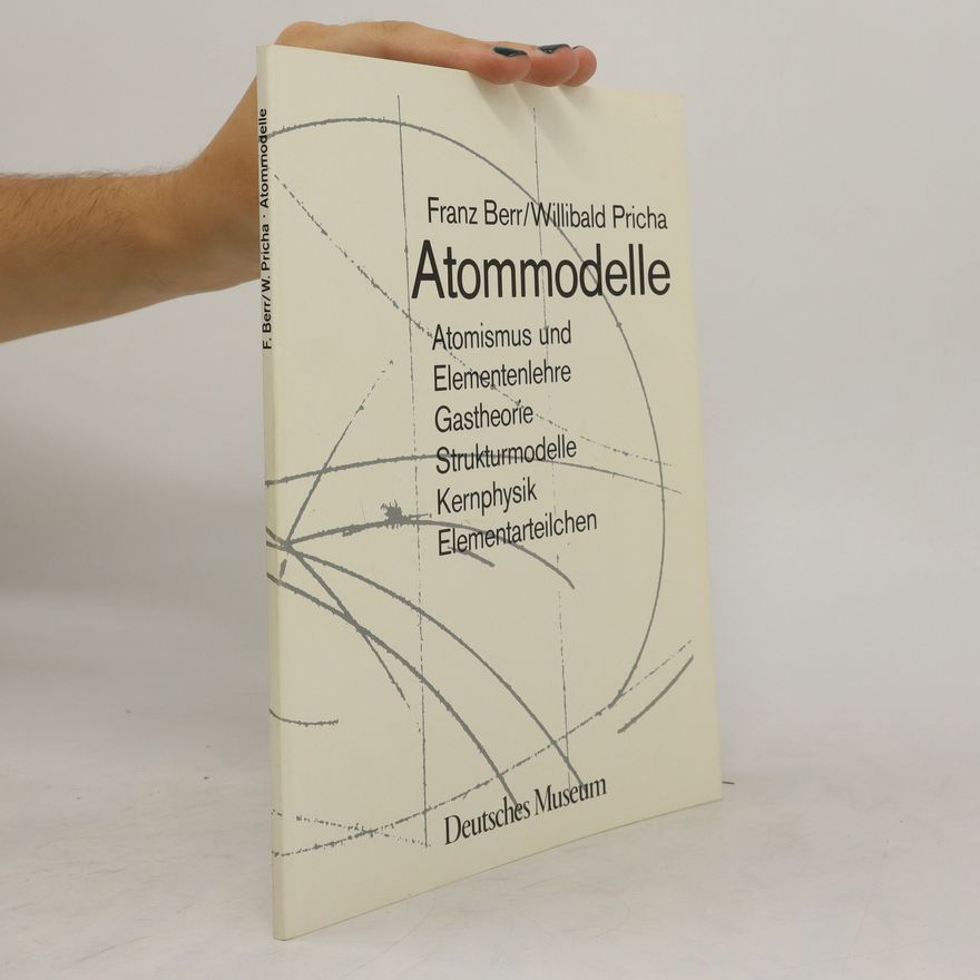 Willibald Pricha Atommodelle