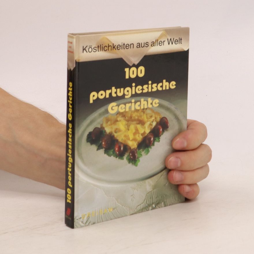 Birgit Bernard 100 portugiesische Gerichte