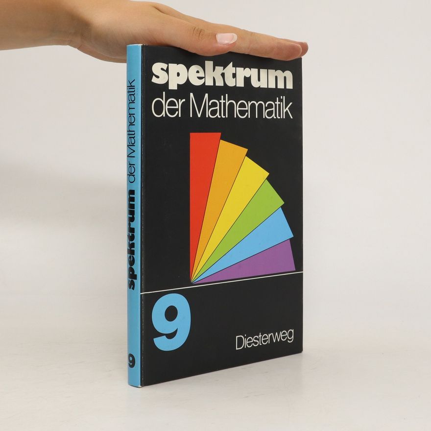 Autorenkollektiv Spektrum der Mathematik 9