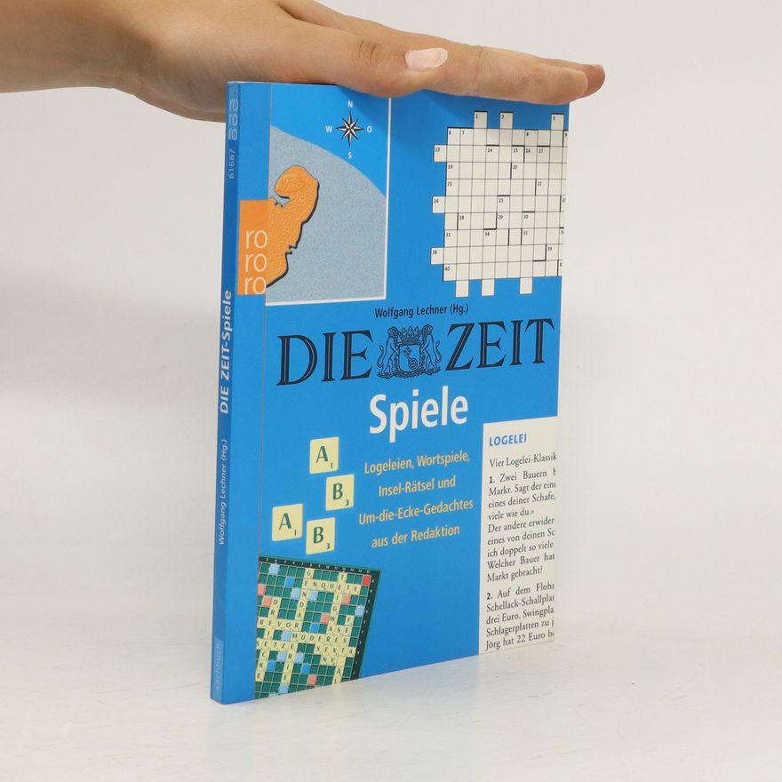 Collectif d'auteurs Die Zeit - Spiele