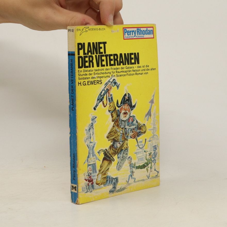 H. G. Ewers Planet der Veteranen