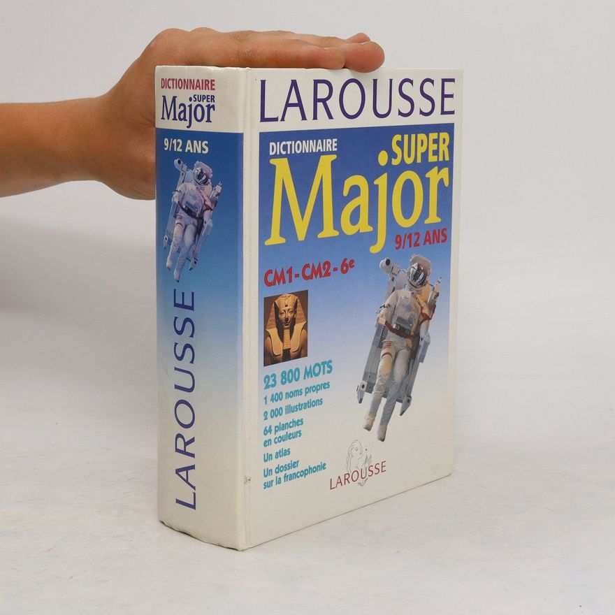 Kolektiv autorů Dictionnaire super major