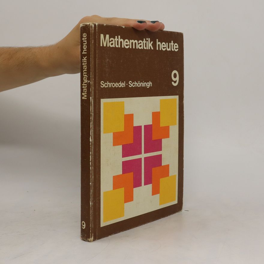 Kolektiv autorů Mathematik heute 9