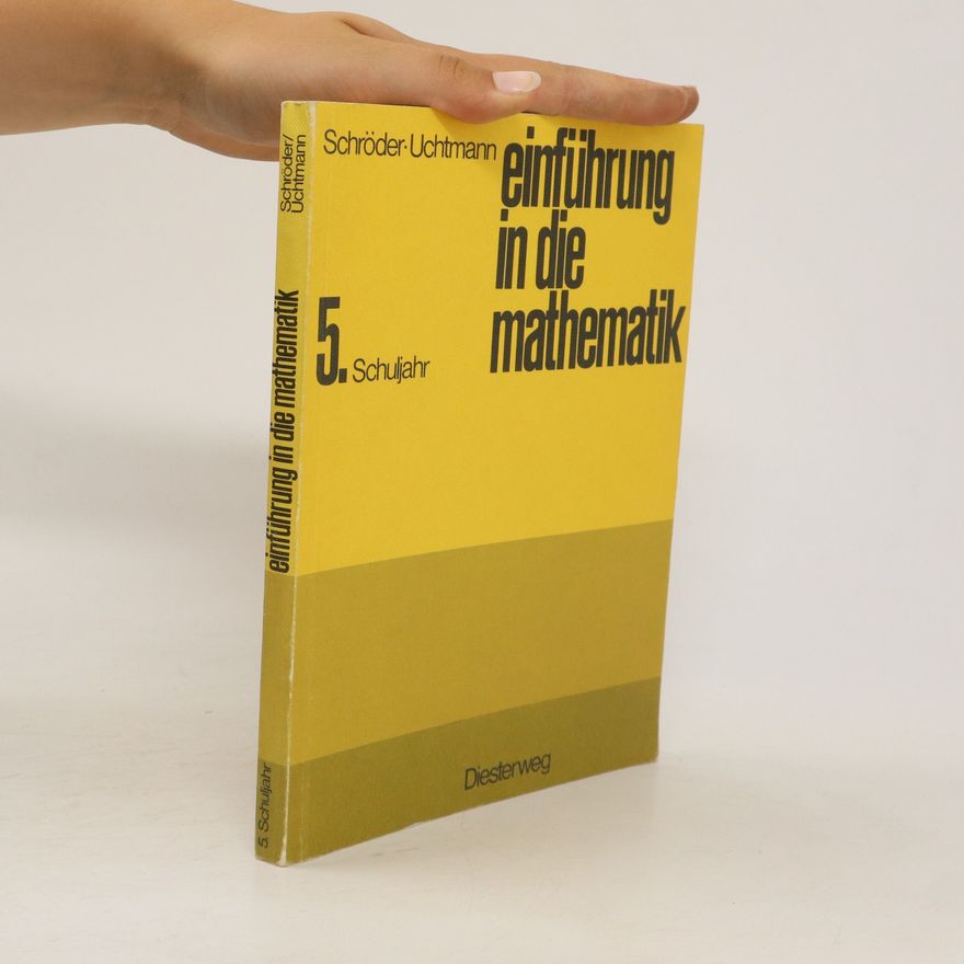 Autorenkollektiv Einführung in die Mathematik für allgemeinbildende Schulen