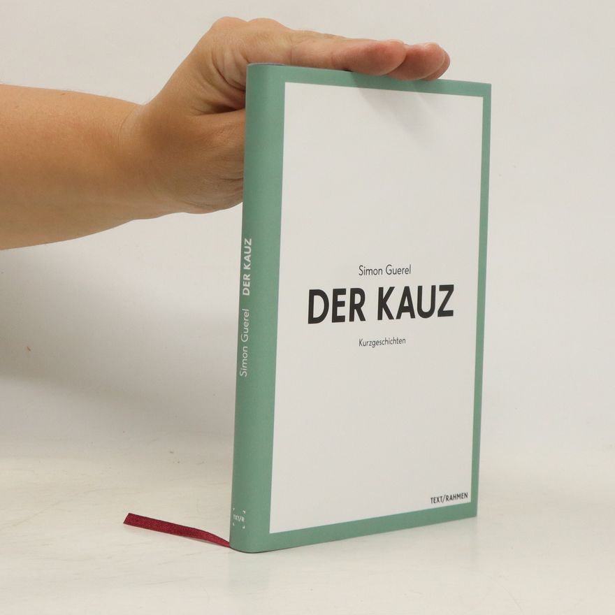 Simon Guerel Der Kauz