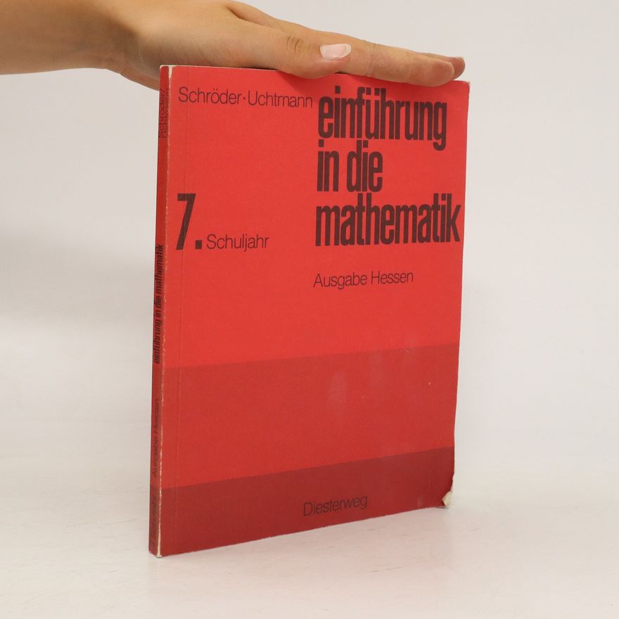 Autorenkollektiv Einführung in die Mathematik für allgemeinbildende Schulen