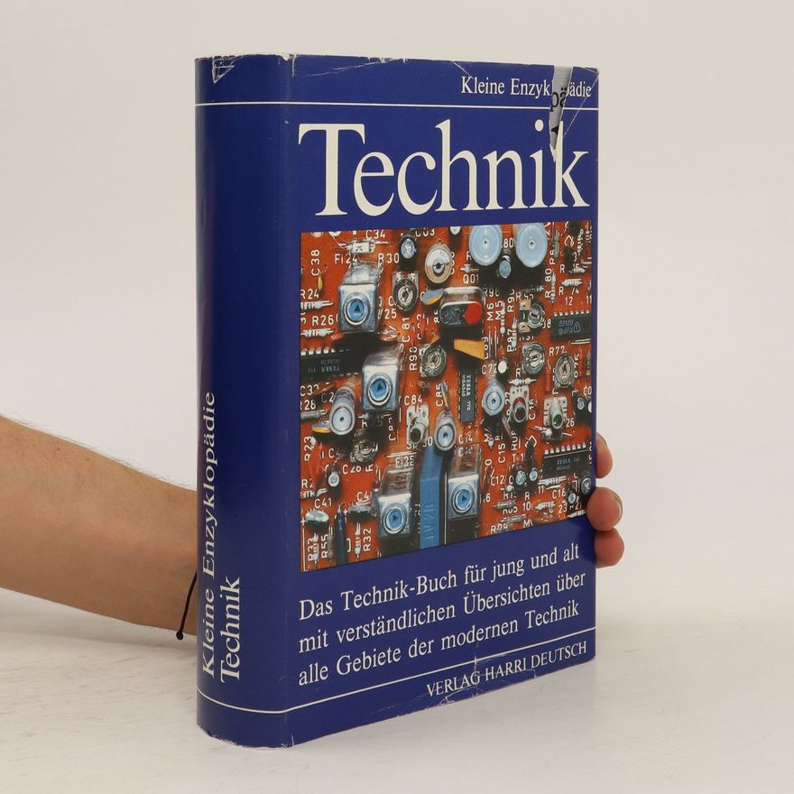 Joachim Jentzsch Technik