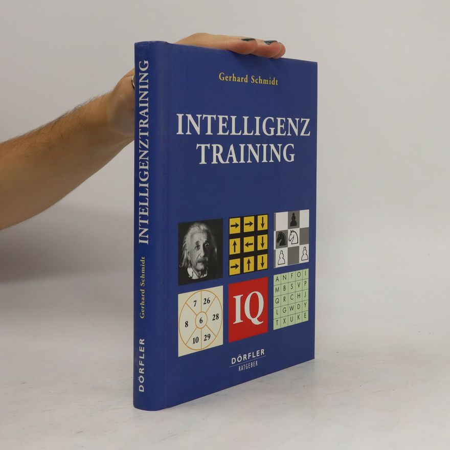 Gerhard Schmidt Intelligenztraining