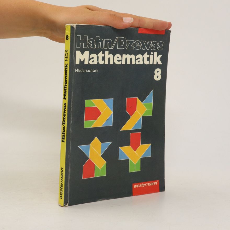 Jürgen Dzewas Mathematik 8
