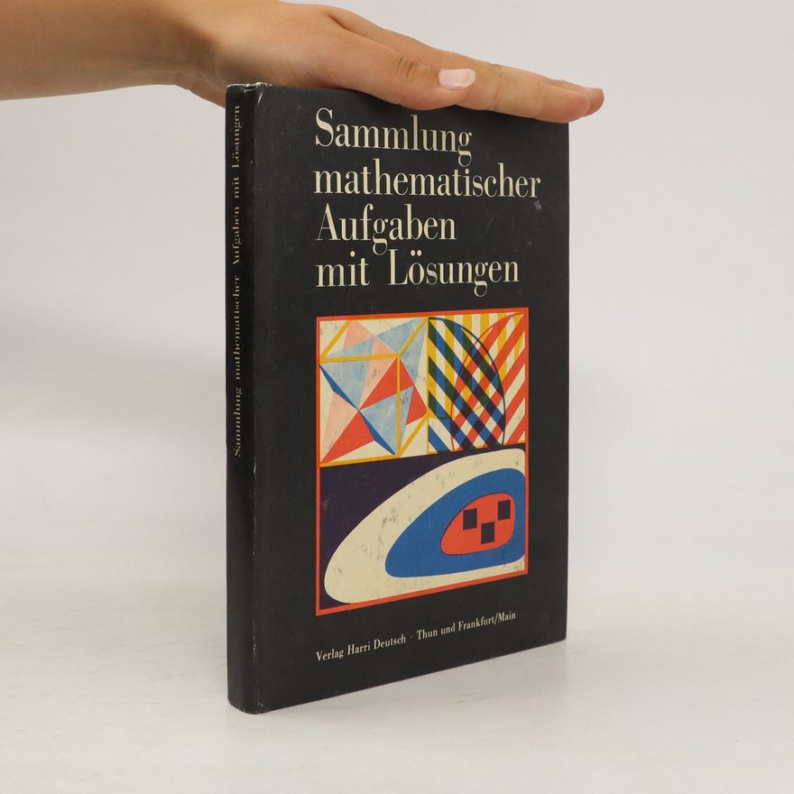 Ilse Lorenz Sammlung mathematischer Aufgaben mit Lösungen
