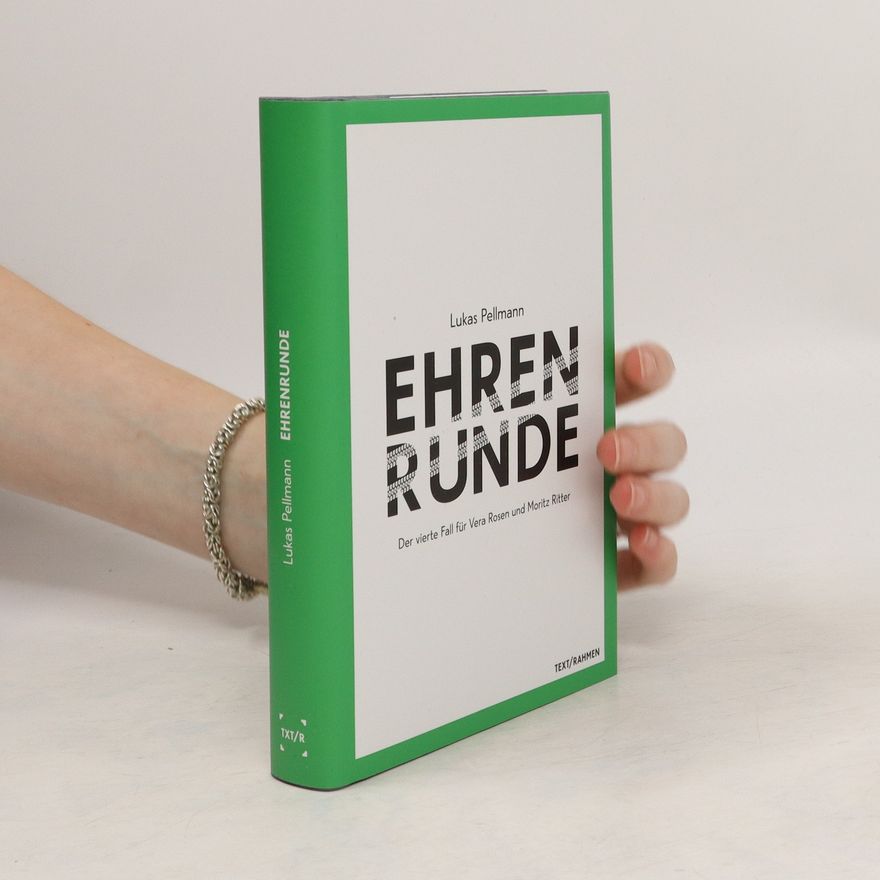 Lukas Pellmann Ehrenrunde