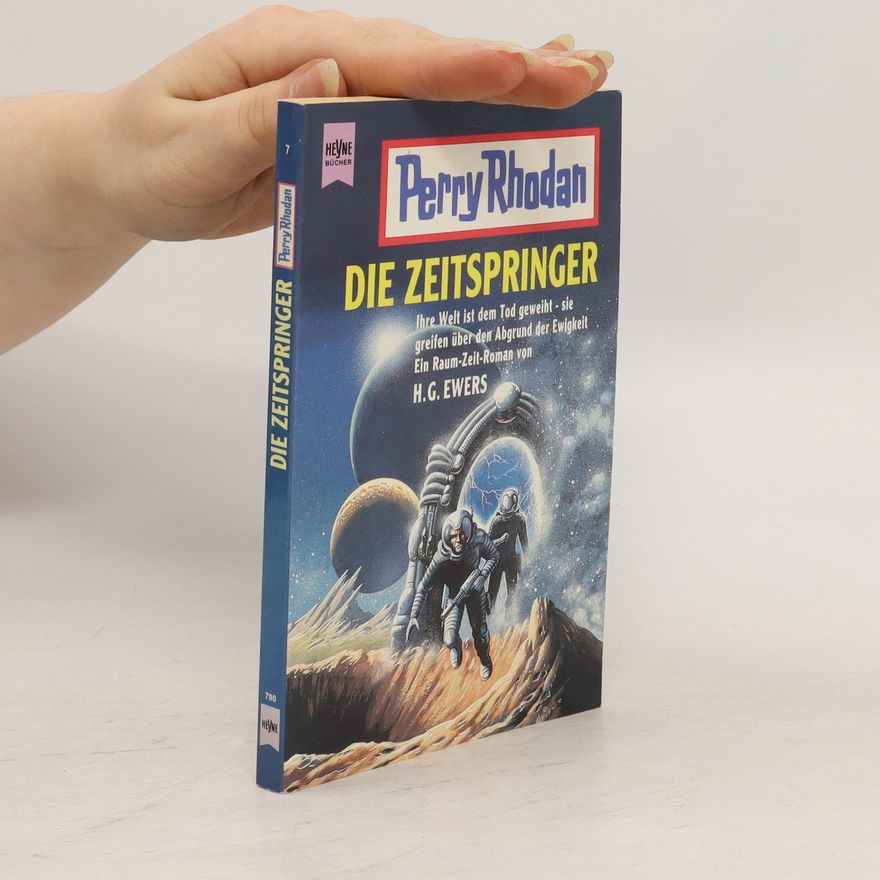 H. G. Ewers Die Zeitspringer