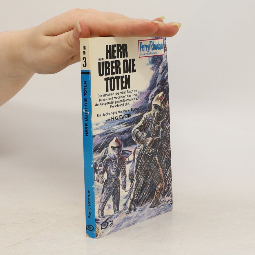 H. G. Ewers Herr über die Toten