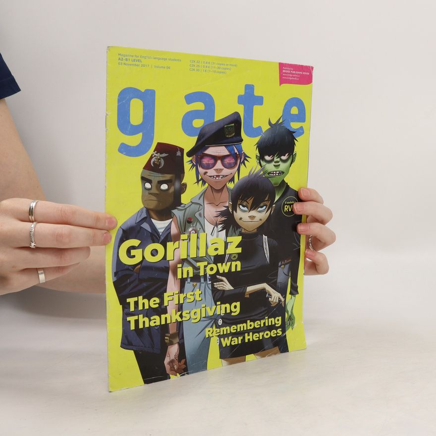 Kolektiv autorů Gate 11/2017. Volume 6