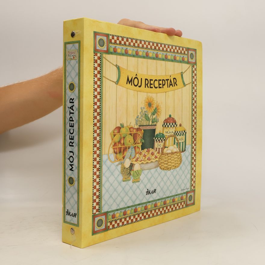 Debbie Mummová Môj receptár