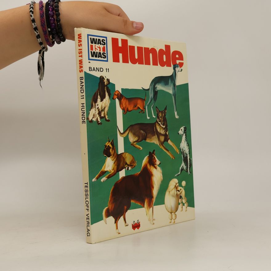 Autorenkollektiv Hunde, Band 11