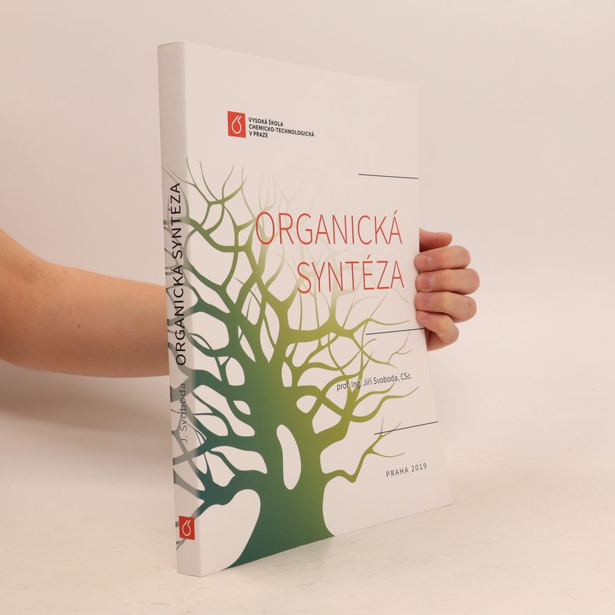 Jiří Svoboda Organická syntéza