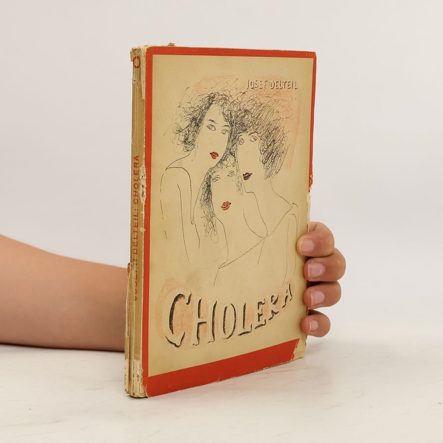Joseph Delteil Cholera