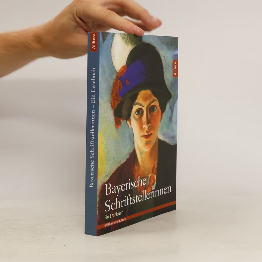 Dietlind Pedarnig Bayerische Schriftstellerinnen