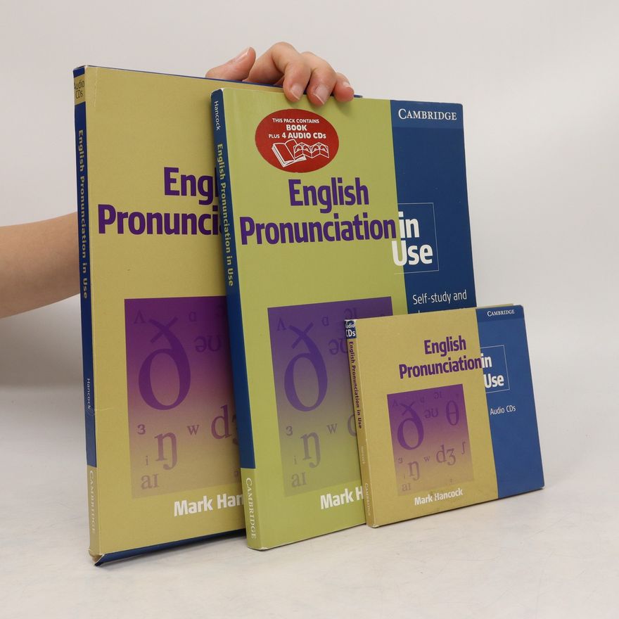 Mark Hancock English Pronunciation in Use + Audio CDs