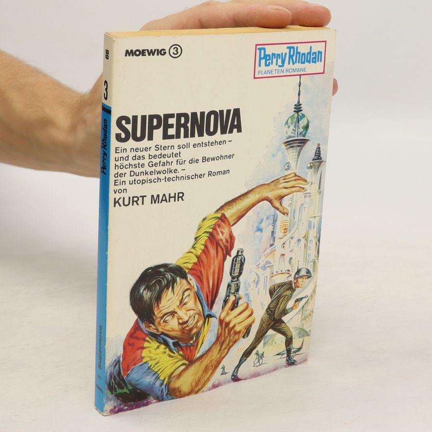 Perry Rhodan Supernova