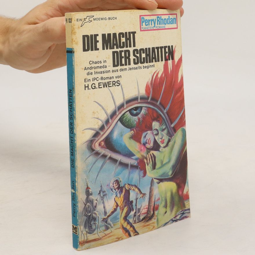H. G. Ewers Die Macht der Schatten