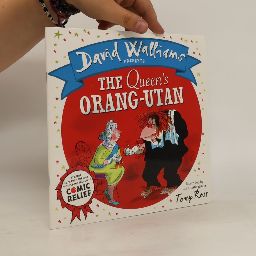 David Walliams The Queen's Orang-Utan