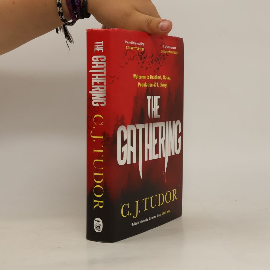 C. J. Tudor The Gathering