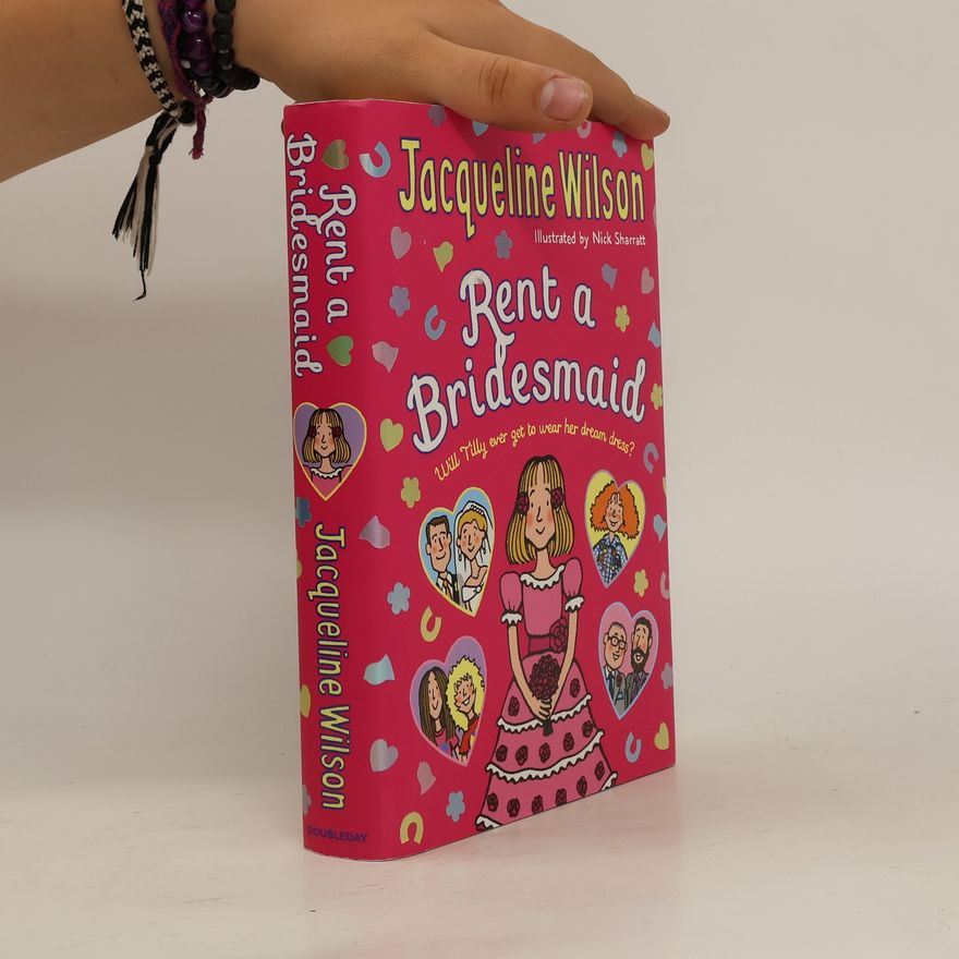 Jacqueline Wilson Rent a Bridesmaid