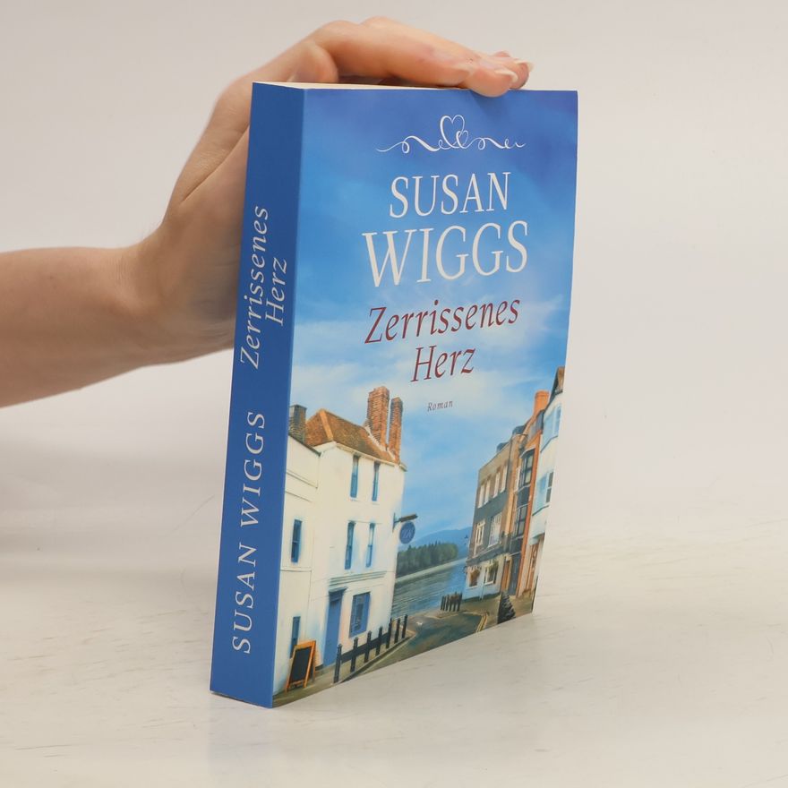 Susan Wiggs Zerrissenes Herz