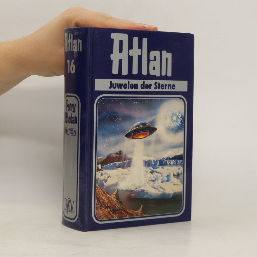 Rainer Castor Atlan 16: Juwelen der Sterne