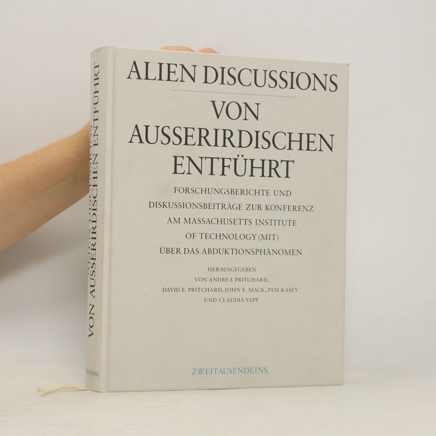 Andrea Pritchard Alien discussions
