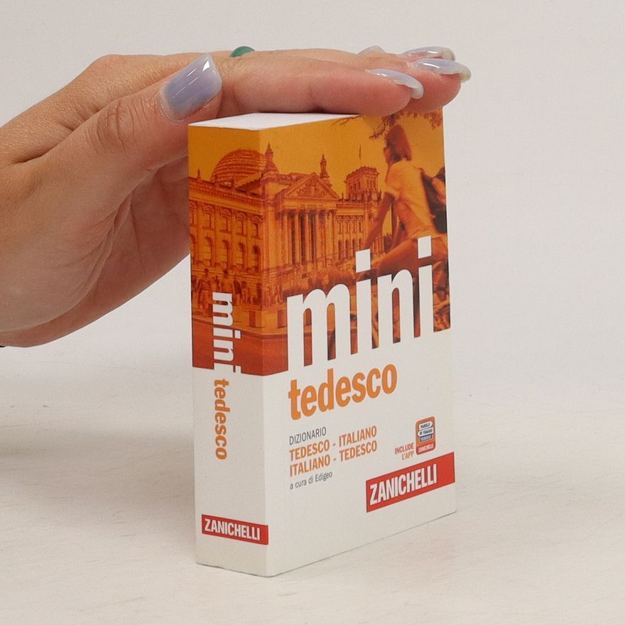 Autorenkollektiv Mini tedesco. Tedesco-italiano italiano-tedesco