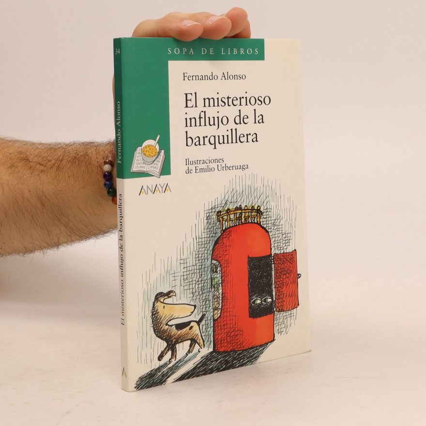 Fernando Alonso El misterioso influjo de la barquillera