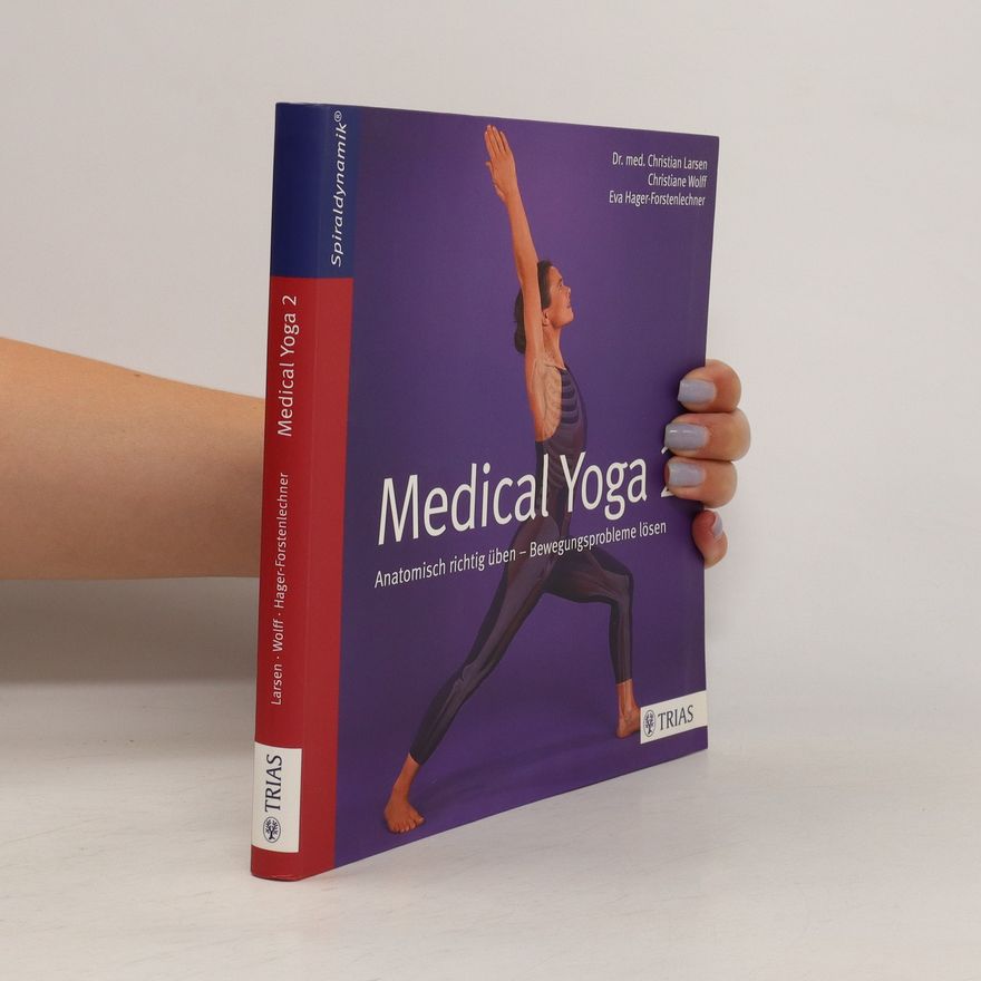Christian Larsen Medical Yoga 2