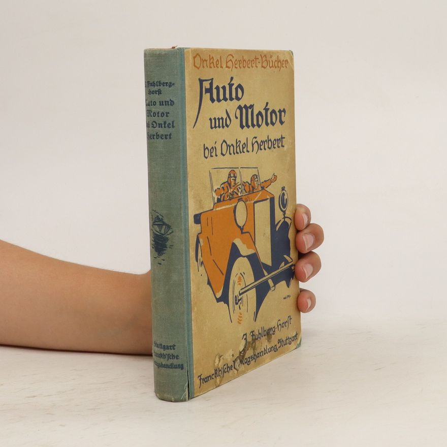 Autorenkollektiv Auto und Motor