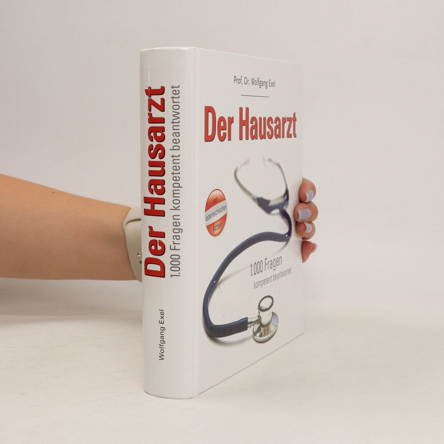 Wolfgang Exel Der Hausarzt