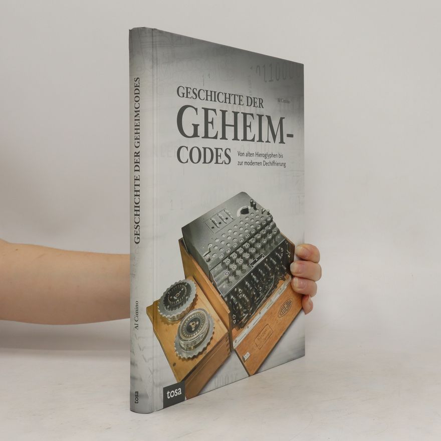Al Cimino Geschichte der Geheimcodes