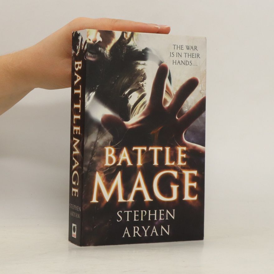 Stephen Aryan Battlemage