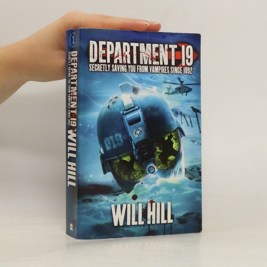 Will Hill Department 19