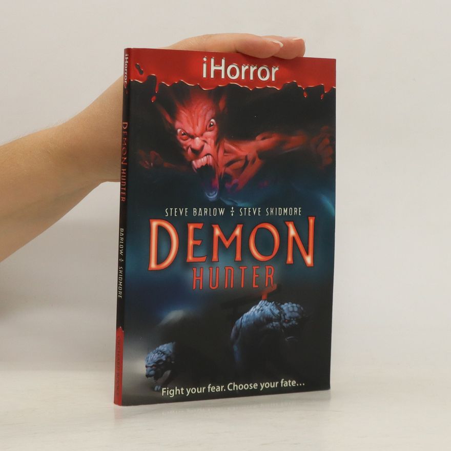 Steve Skidmore Demon Hunter